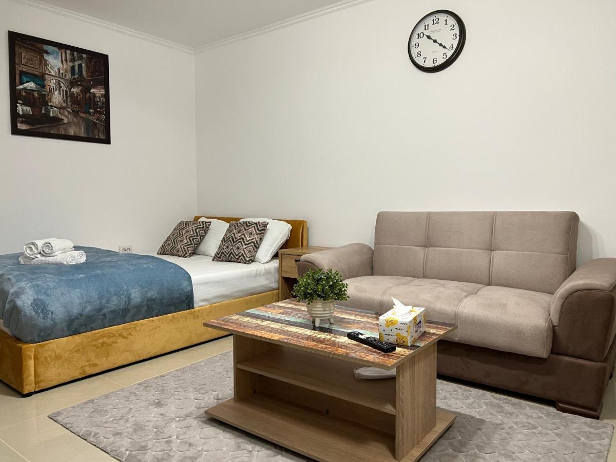 Ndl Downtown Apartment Cluj-Napoca Luaran gambar