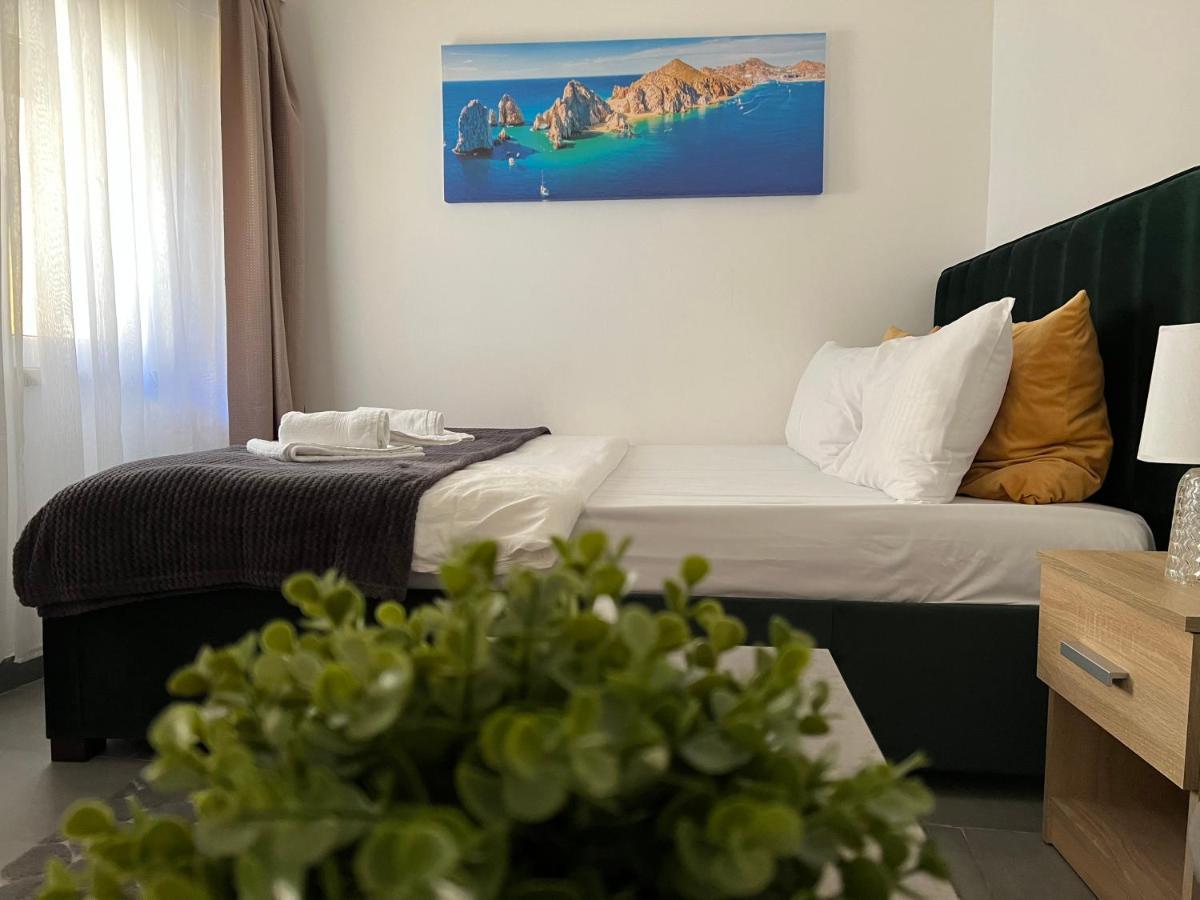 Ndl Downtown Apartment Cluj-Napoca Luaran gambar